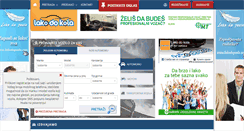 Desktop Screenshot of lakodokola.com